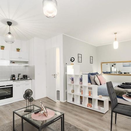 Sweet & Spicy - Brand New Apartment With Balcony Budapesta Exterior foto