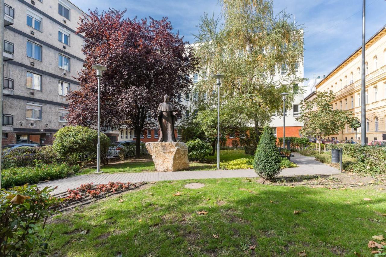 Sweet & Spicy - Brand New Apartment With Balcony Budapesta Exterior foto