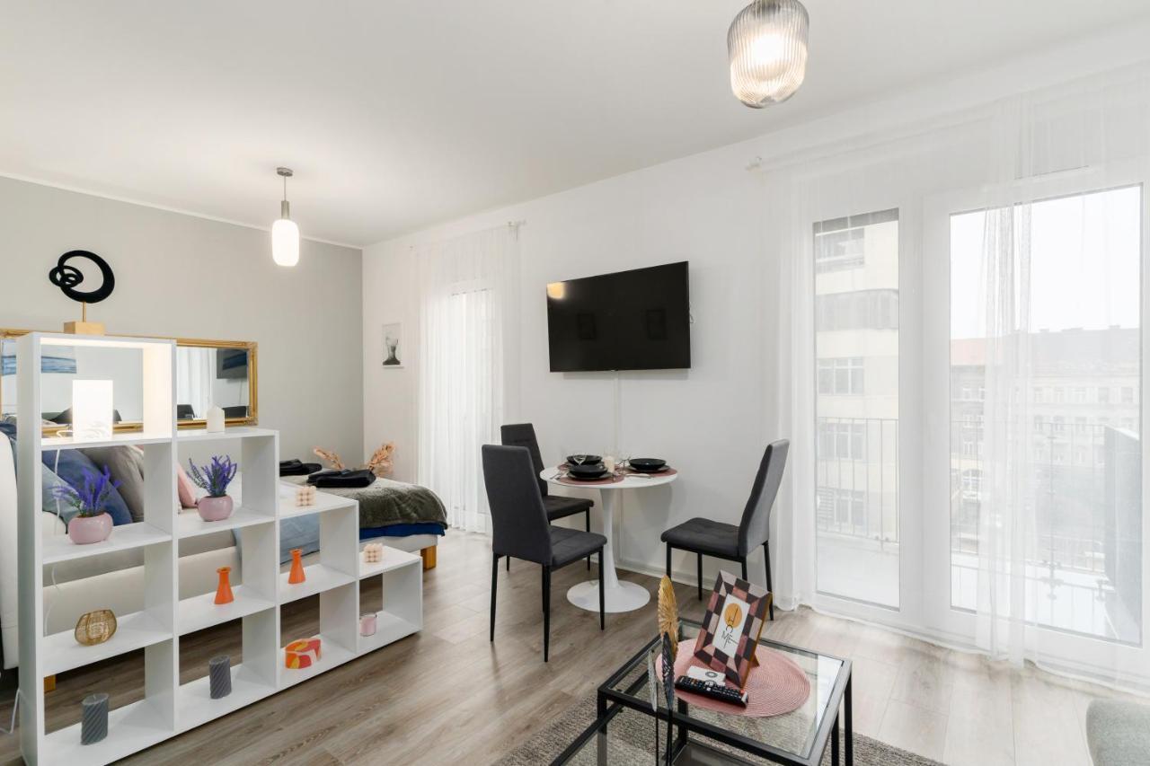 Sweet & Spicy - Brand New Apartment With Balcony Budapesta Exterior foto