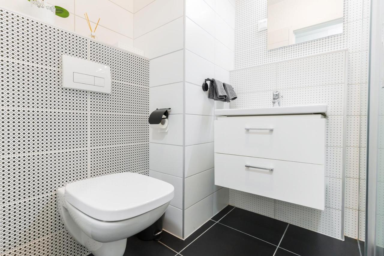 Sweet & Spicy - Brand New Apartment With Balcony Budapesta Exterior foto