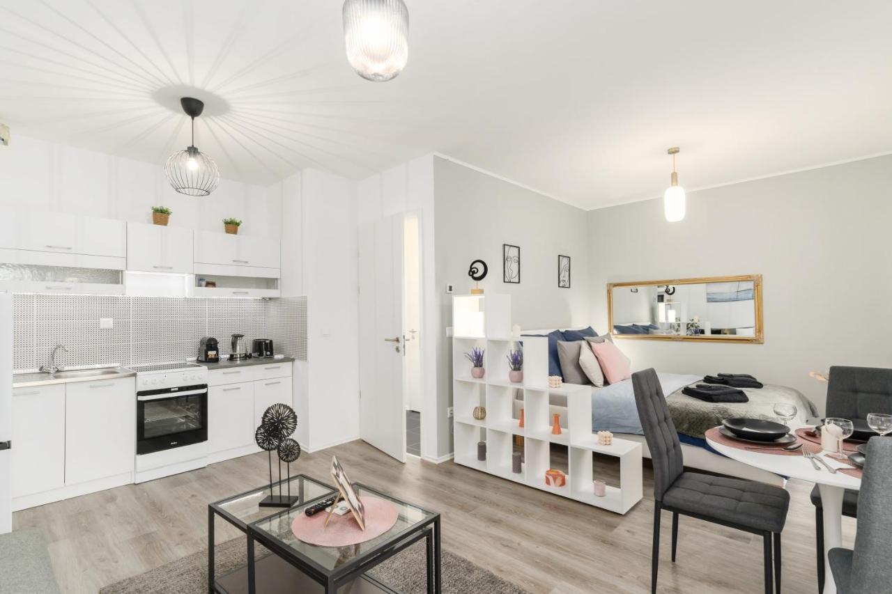 Sweet & Spicy - Brand New Apartment With Balcony Budapesta Exterior foto