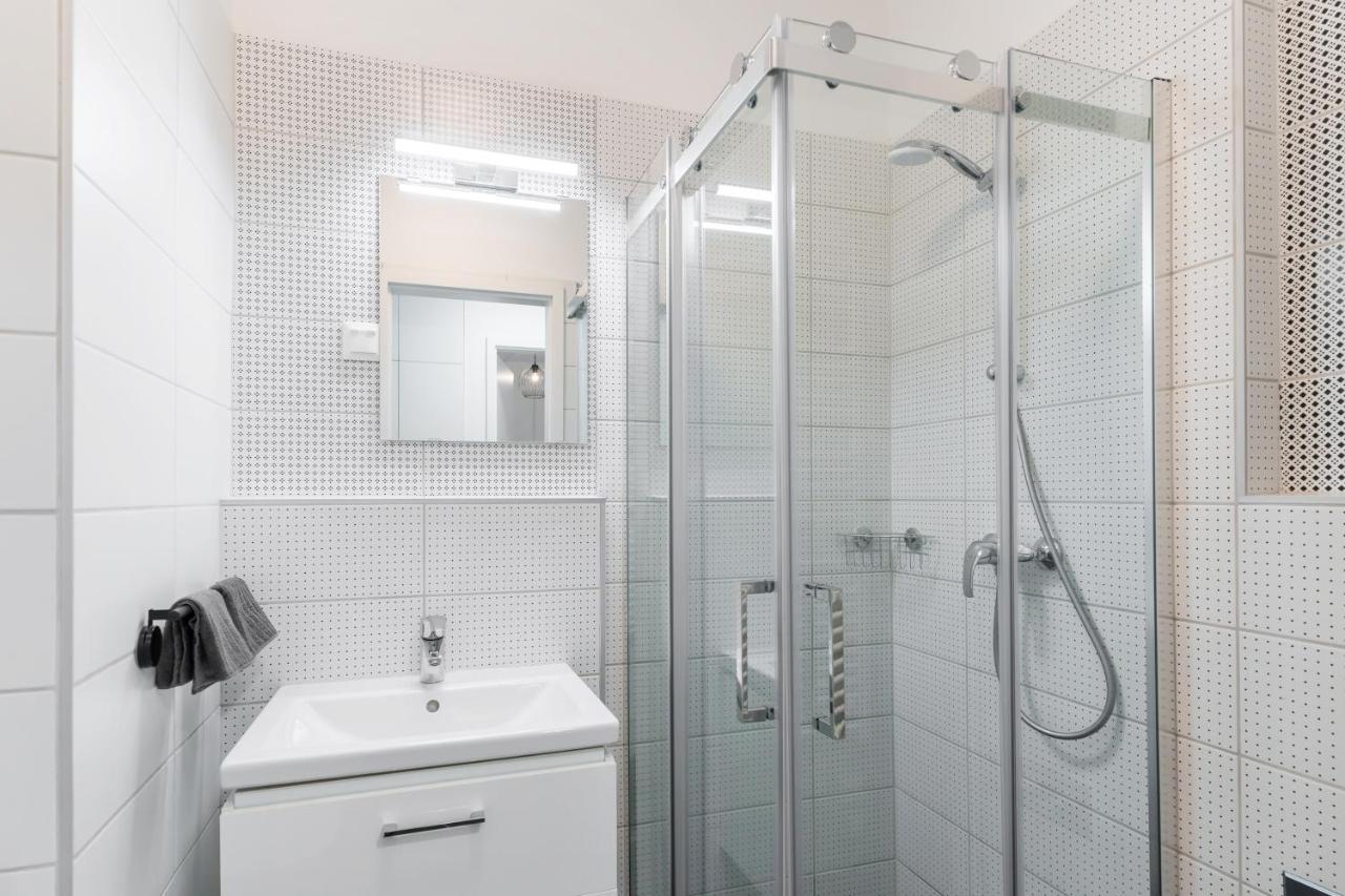Sweet & Spicy - Brand New Apartment With Balcony Budapesta Exterior foto