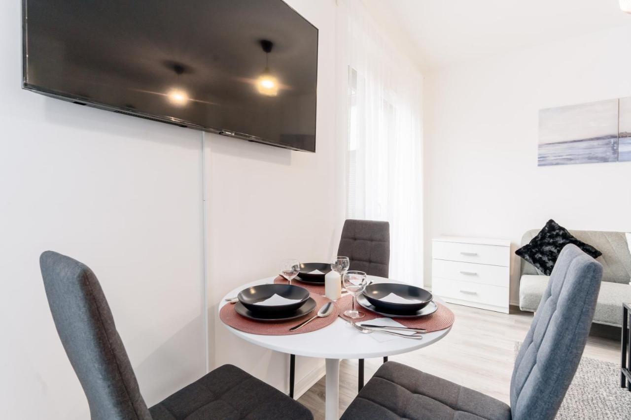Sweet & Spicy - Brand New Apartment With Balcony Budapesta Exterior foto
