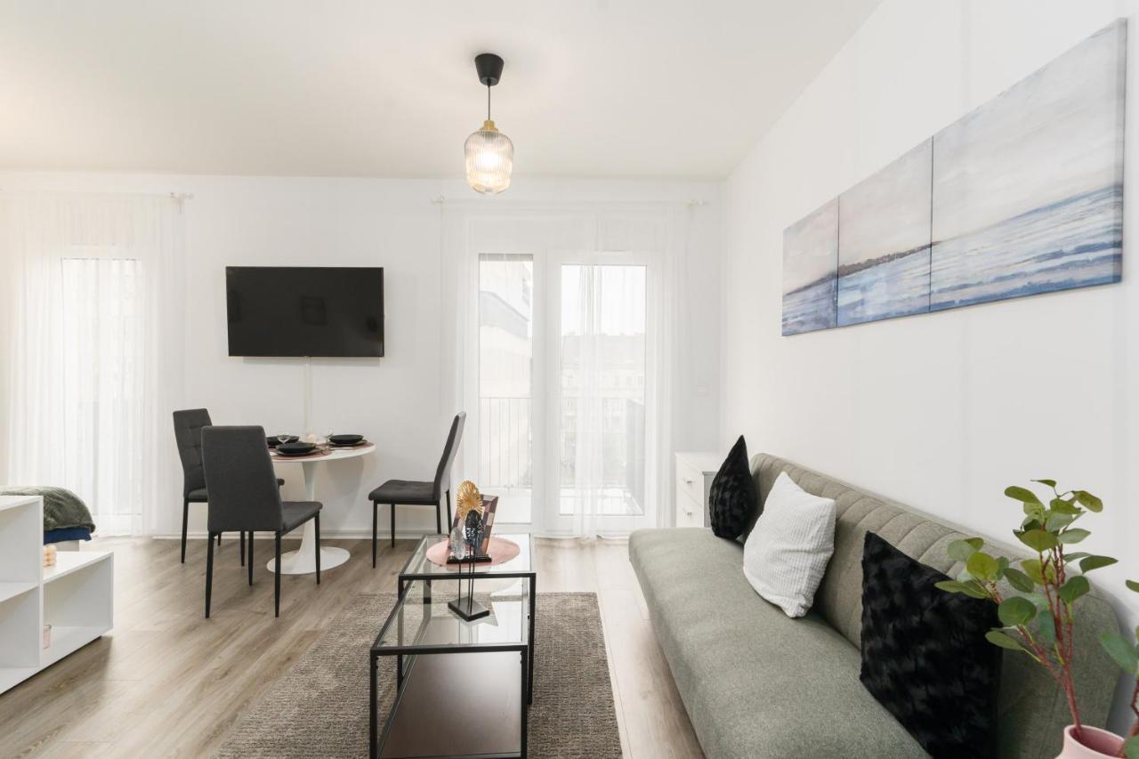 Sweet & Spicy - Brand New Apartment With Balcony Budapesta Exterior foto