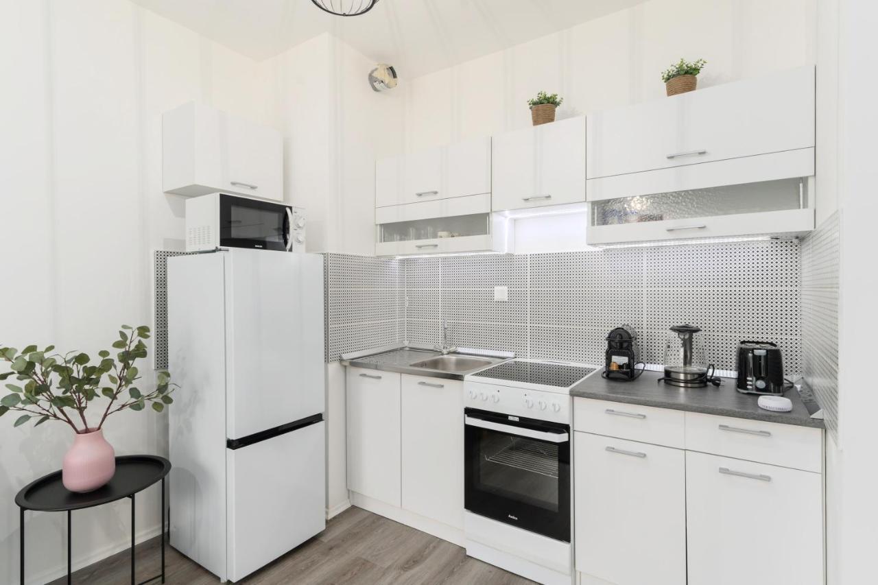 Sweet & Spicy - Brand New Apartment With Balcony Budapesta Exterior foto